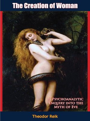 cover image of The Creation of Woman